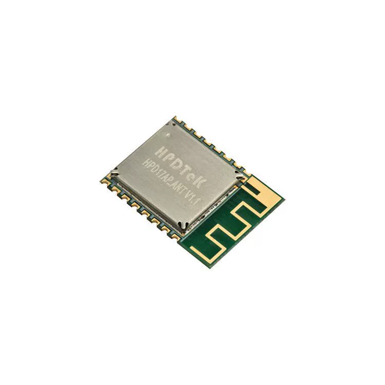 Hpd17AP_ANT SX1280 LORA беспроводной приемник модуль 2.4GHz 20dBm