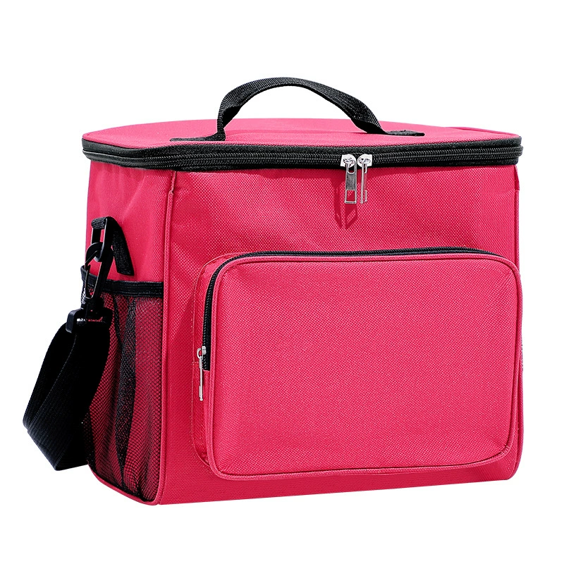 Capacious thermal bag, square travel big thermos, Amazon