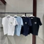 链接客服短袖t