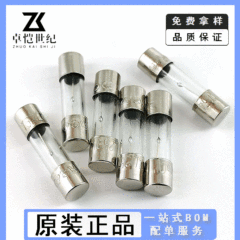 5*20ゆっくりガラスヒューズ管遅延錫球付き6x30mmヒューズ250v t5 t10aヒューズ