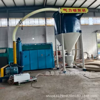 175型粉煤灰气力吸灰机   TGFF  除尘灰装罐车气力输送机 62