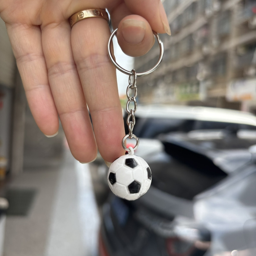 Llavero de la Copa Mundial de fútbol, baloncesto, voleibol, béisbol, rugby, bolos, softbol, tenis, tenis de mesa y bádminton