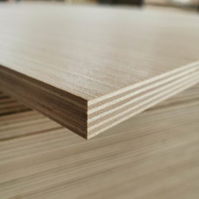 廠家直銷5mm-25mm三次成型多層實木板 桉木膠合板 多層家具木板
