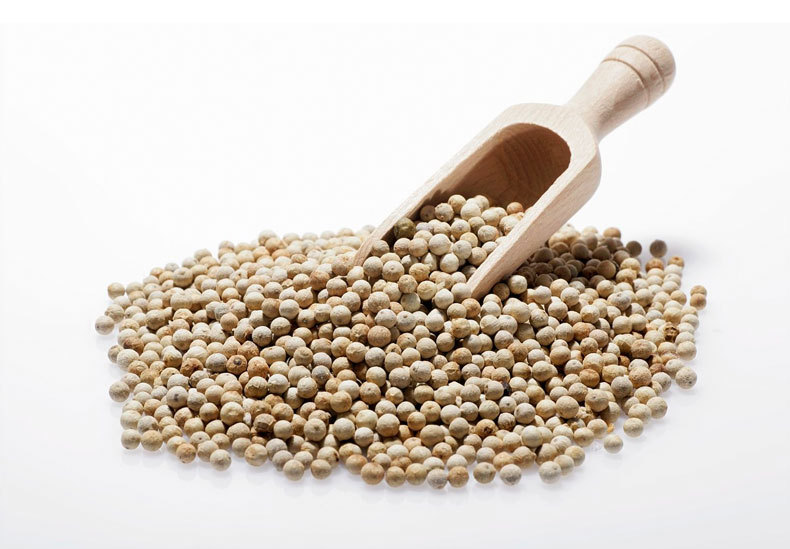 White Peppercorns Bai Hu Jiao 500g Whole Dried Spice for Cooking Marinades and Seasoning key features