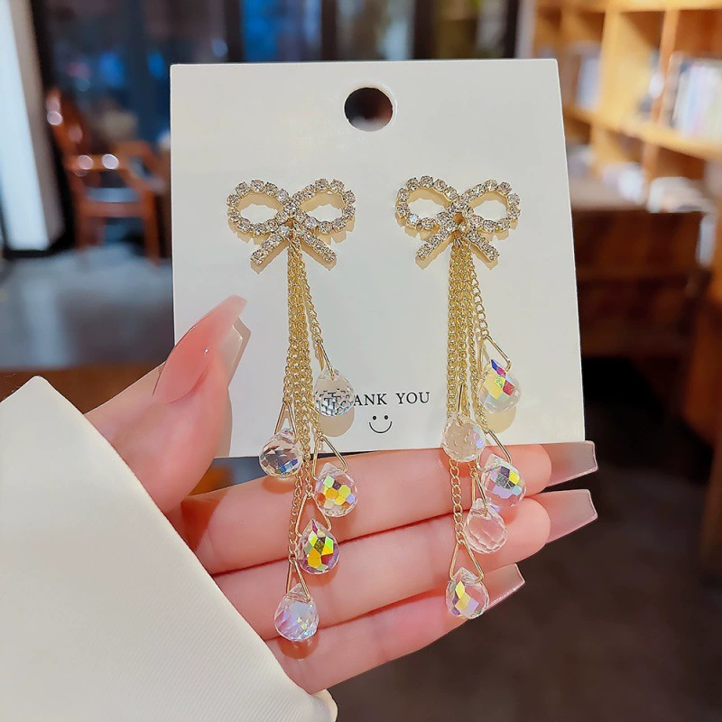 Серебряная игла, серьги из жемчуга, образец 925, стиль легкой роскоши, оптовая торговля