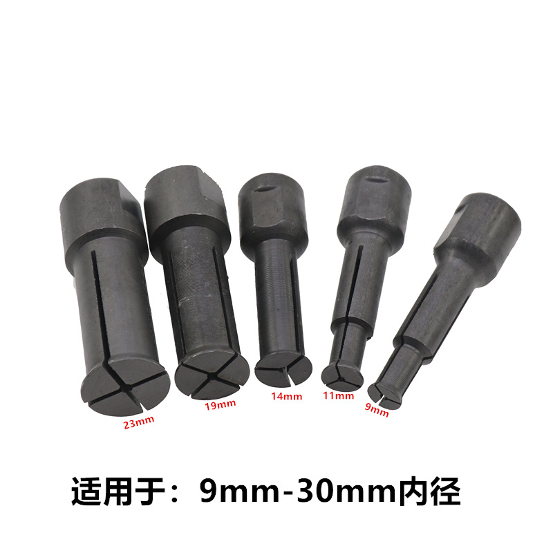 Cross-Border Exclusive Supply of High-Quality Motorcycle Internal Bearing Special Tools, Eight-Piece Bearing Remover Set, Bearing Puller