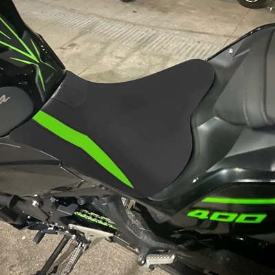 seat cushion assembly — Motorcycle cushion