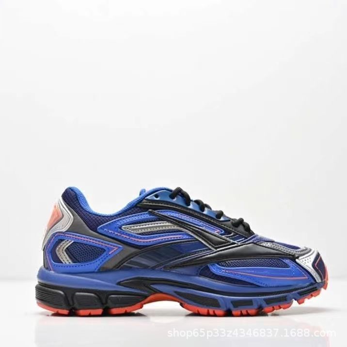 Putian Cross-Border Trade Pure Original Versatile Comfortable Wear-Resistant Breathable Low-Top Running Shoes Dad Shoes Retro Putian Cross-Border Trade Pure Original Versatile Comfortable Wear-Resistant Breathable Low-Top Running Shoes Dad Shoes Retro