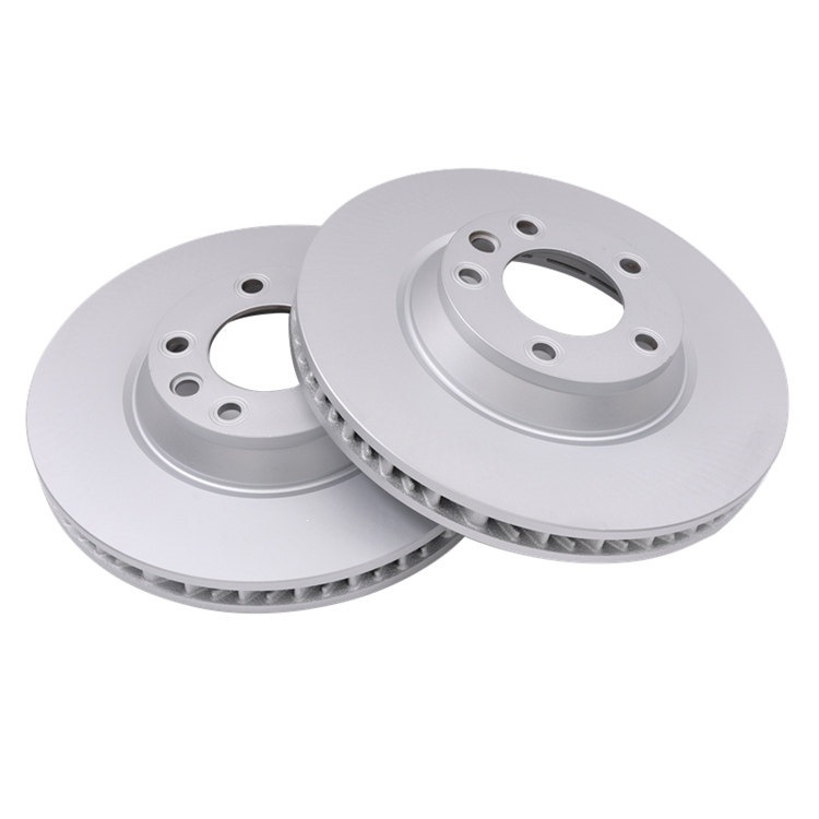 [Original] Audi A6/A6L Brake Discs, Original Factory-Made High-Carbon Alloy Brake Discs for Front and Rear Wheels, Genuine Original Product