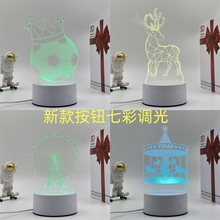 �羳3d���w����������Сҹ�����o�߲�3dСҹ�􁆿���̨��led��
