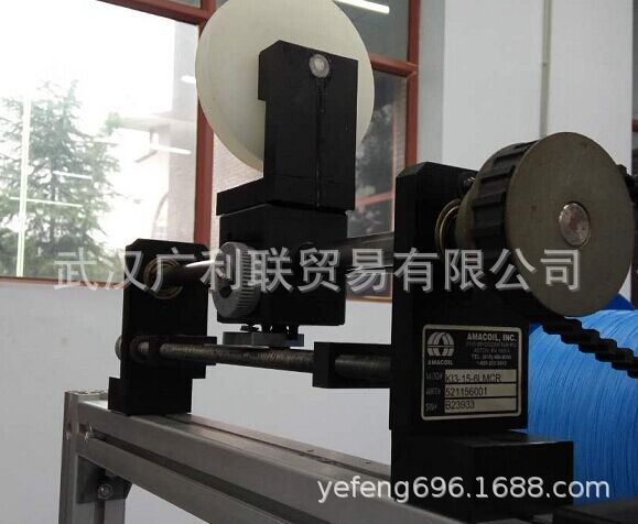 AKI3-15-6MCR德国排线器UHING光杆排线器绕线器+售后维修滚环驱动