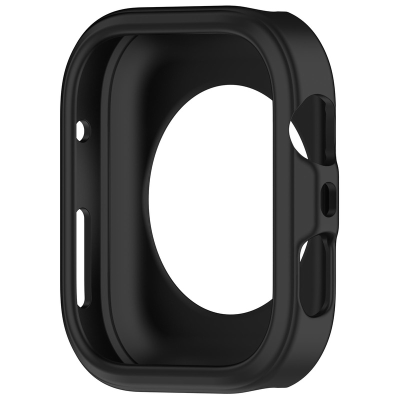 Huawei Fit4 時計ケースに適しています HUAWEI Watch Fit4pro シリコンハーフパック中空保護ケースソフトカバー|undefined