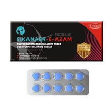 黄精牡蛎虫草片压片糖果0.5g/10粒成人男性口服药食同源跨境