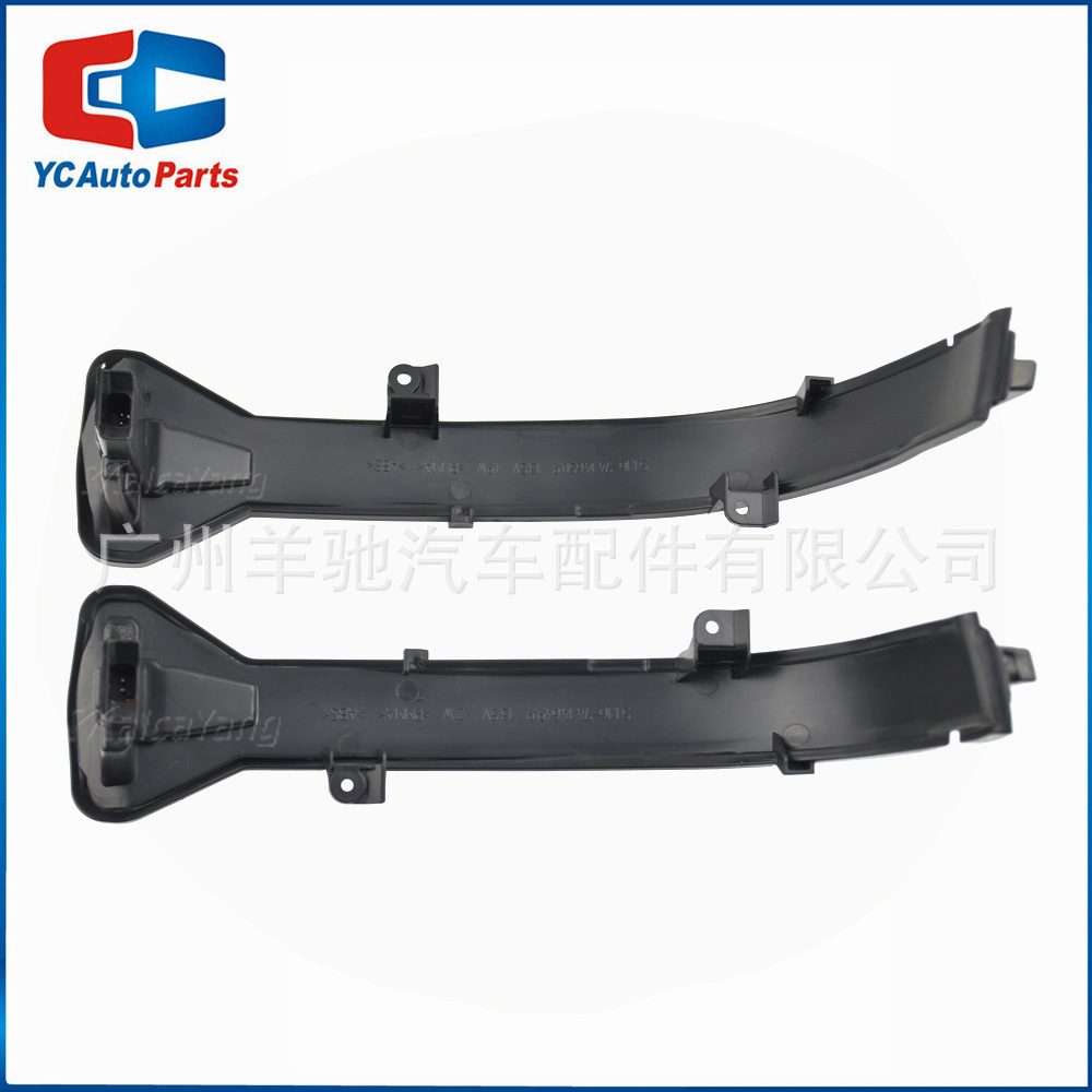 Adecuado para BMW G38 G30 G20 G11 G32 G14 señal de giro izquierda conducción LED espejo retrovisor luz corriente