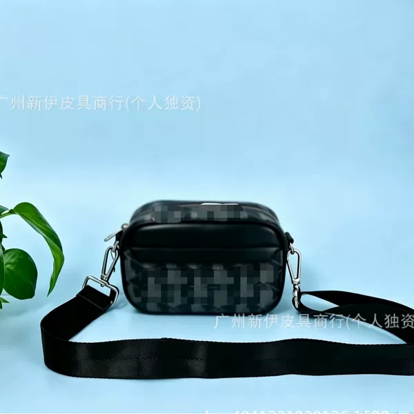 Shoulder bag, small crossbody bag, trendy brand work bag, casual bag, men's crossbody bag, crossbody bag