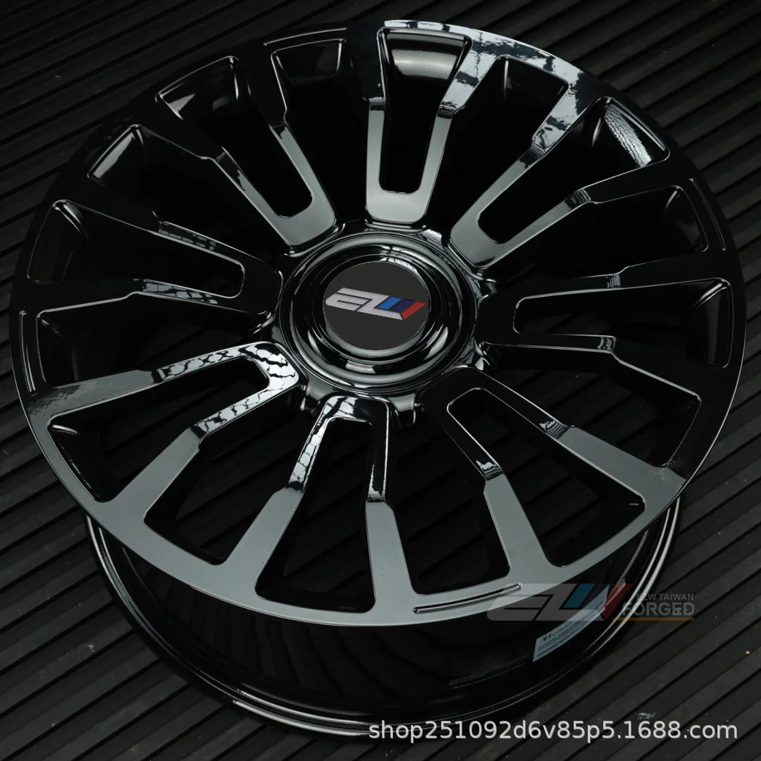Forged Wheel Hubs 17-24inch Custom-Sized Wheel Hubs Suitable for Various Vehicle Models Personalized Wheel Hubs