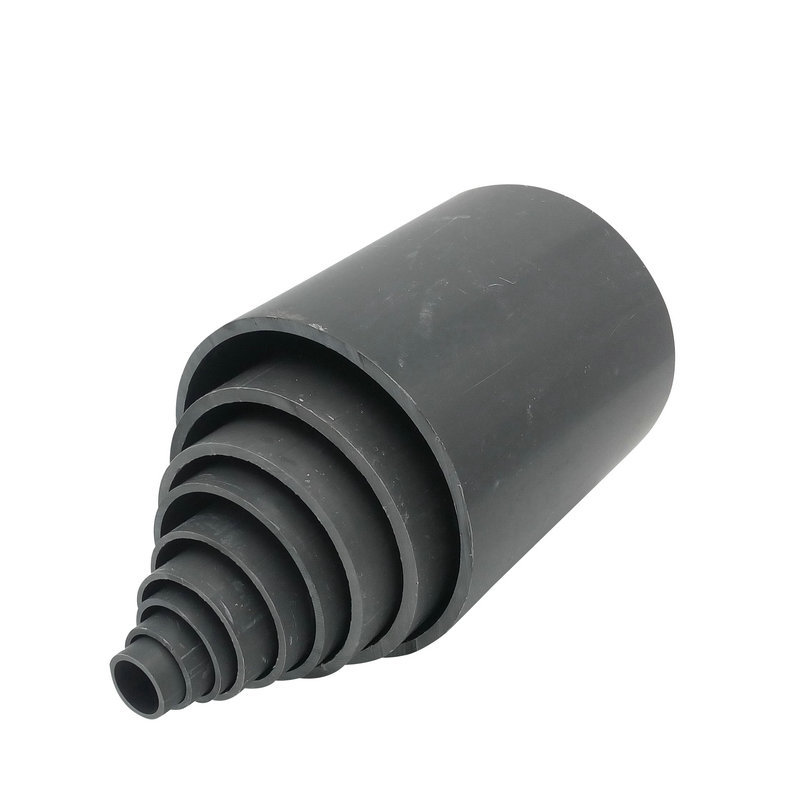 U-PVC pipes for drainage (4)