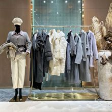 冬季剪标羽绒服撤柜走份女装尾款货服装尾单清货高端孤品杂款库存