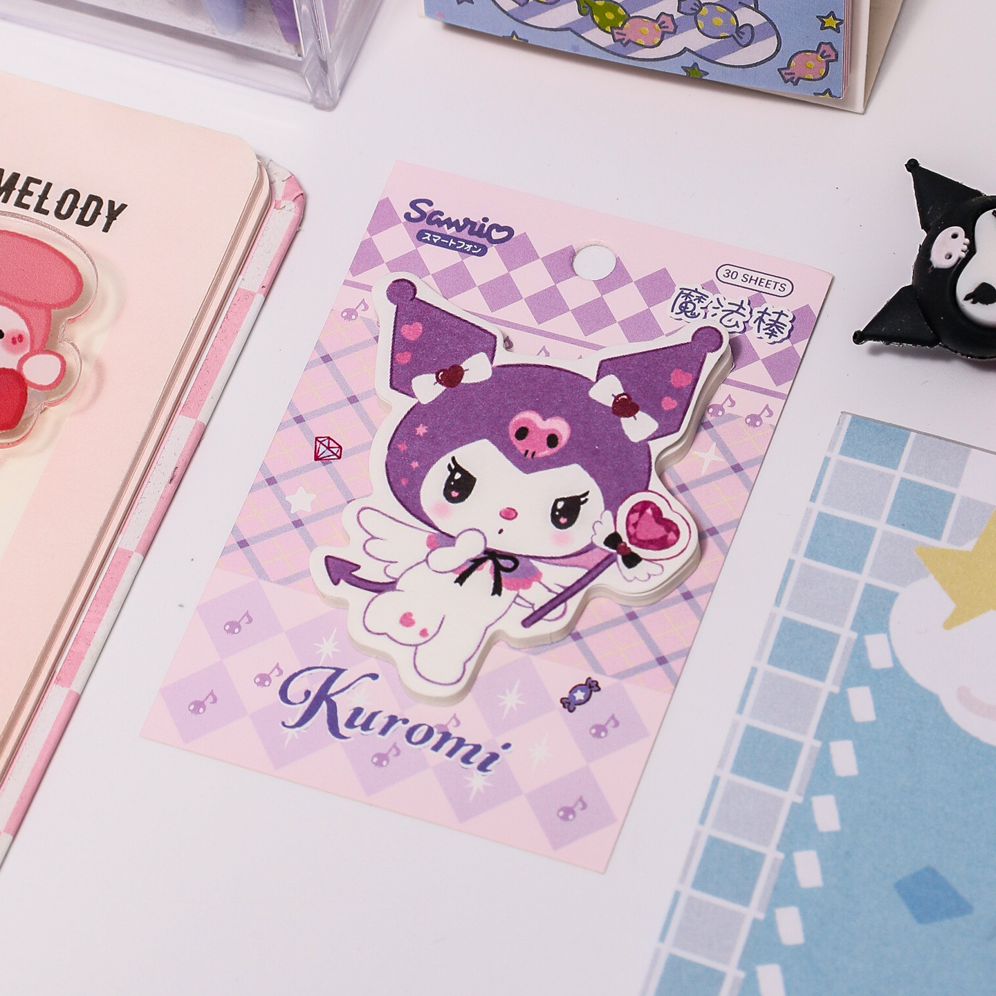 마술봉(스티커 30개 부착 가능)