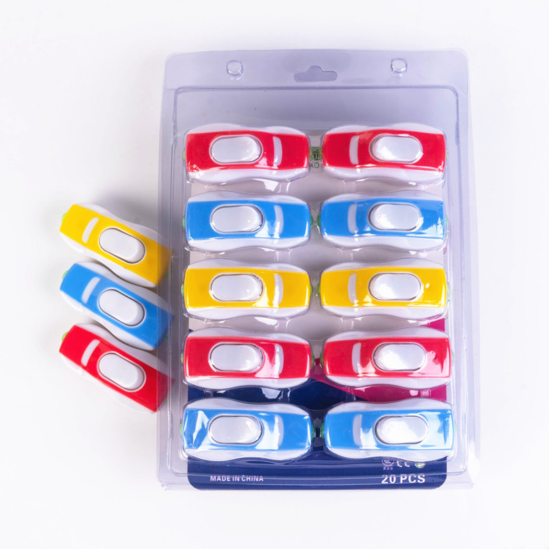 Yu lixing 416 new car-type high-power seesaw button bedside switch single-hole wiring advanced switch