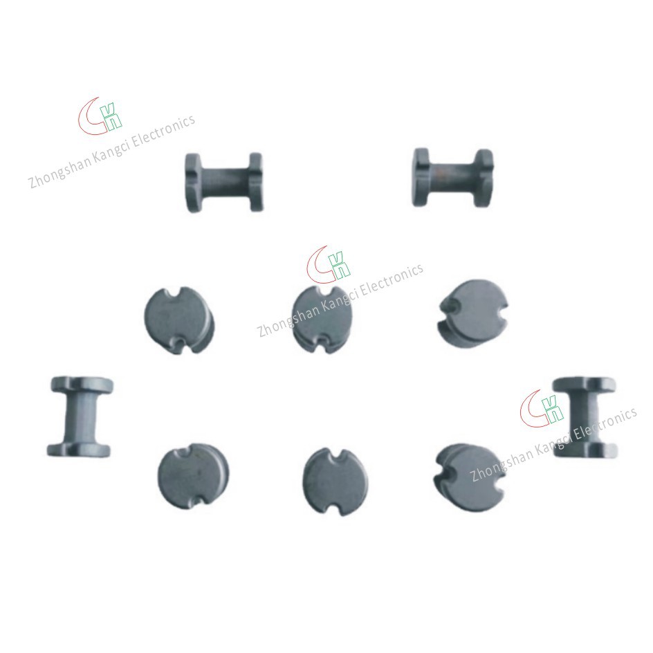 厂家生产平面无针孔工字磁芯DR8*10铁氧体磁芯