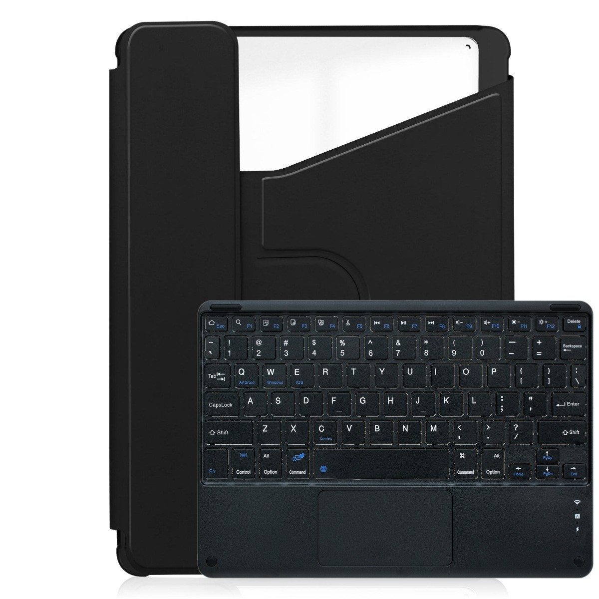 Funda con teclado Bluetooth para Lenovo Tab M11