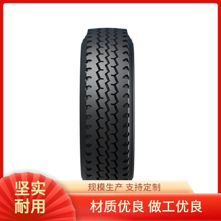 三角轮胎8.25R16 16PR TR668适配中短途卡车耐磨全轮位轮胎