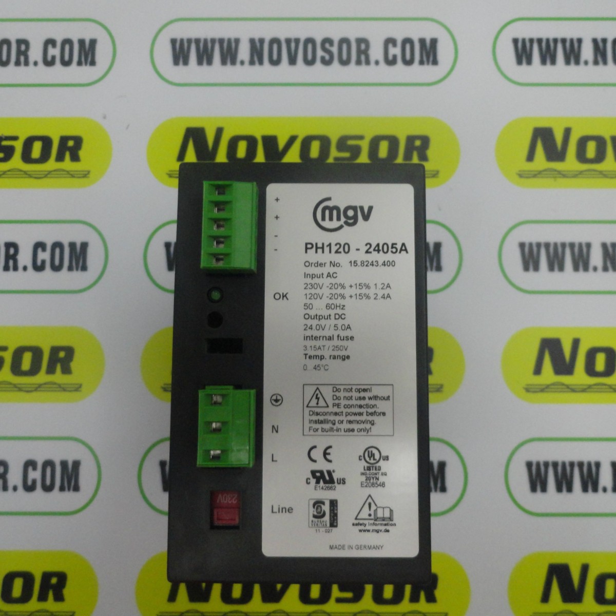 MGV   电源   PH500-2420