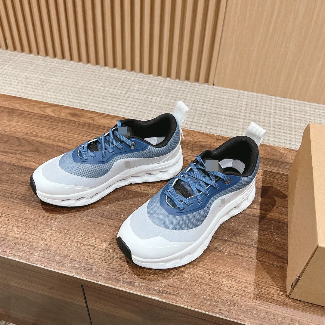 Putian совместное название O Run Cloudtilt год змеи мужская обувь дышащая и амортизация на открытом воздухе тренд досуга спорт бег