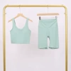 Vest, trousers