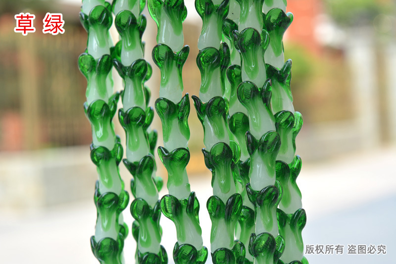 Cabbage beads grass green.JPG