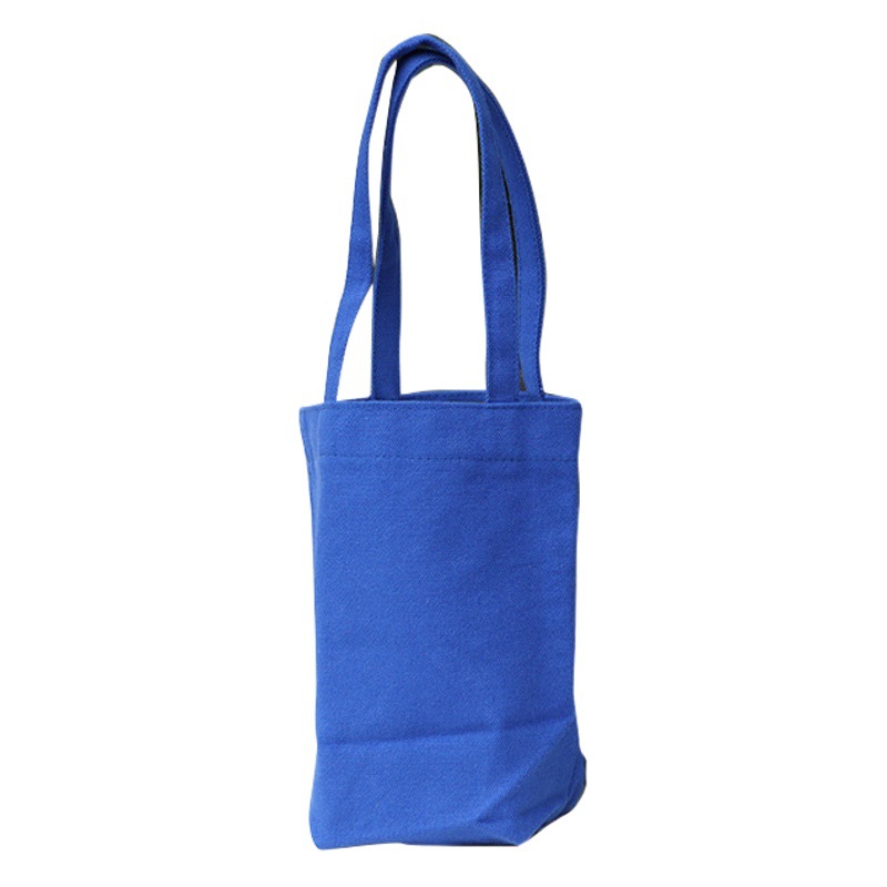 Bolso de taza portátil fresco bolso de Corea del Sur bolsa de lona Portátil Bolsa de cosméticos para niñas bolsa de almacenamiento de embrague