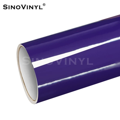 Automotive Film | Decoration - 152-18m-highlight-purple