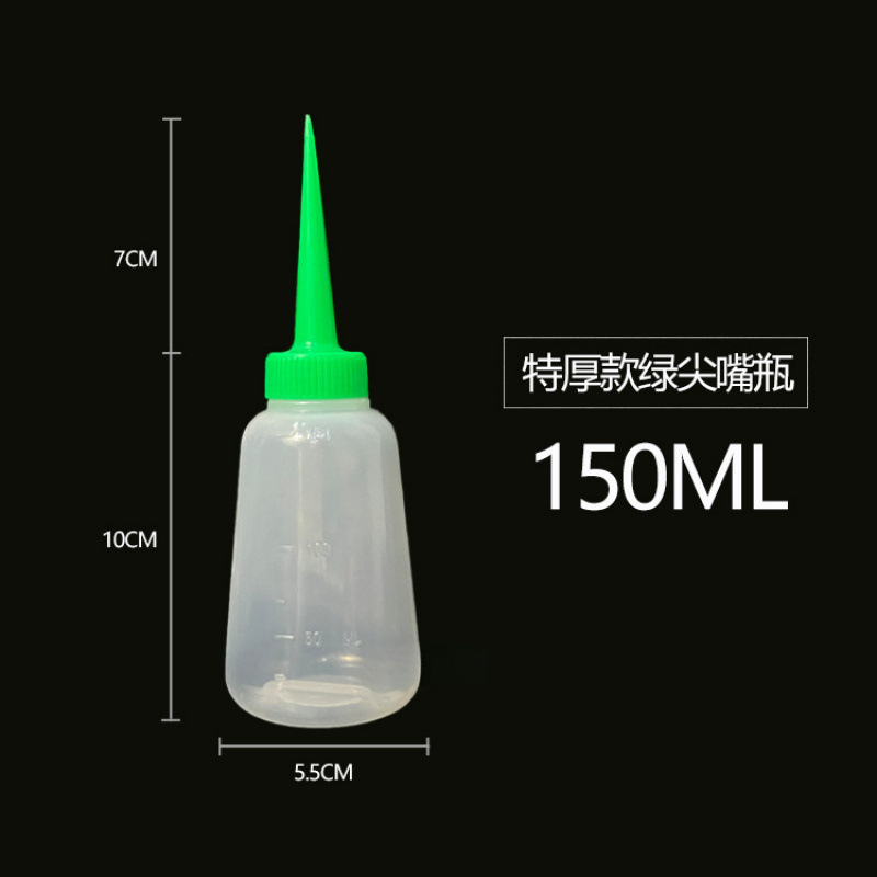 工業的に厚いディスペンサーの瓶の口の瓶の先の瓶の先の口の瓶の油の瓶の100mlの150mlの250mlの300mlの500ml|undefined