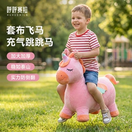 跳跳马跳跳球;减压玩具;球类