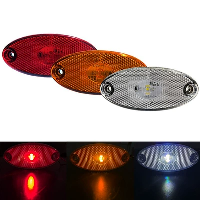 LED Yük Maşını Yan İşıkları, LED Yük Maşını Siqnal İşıkları