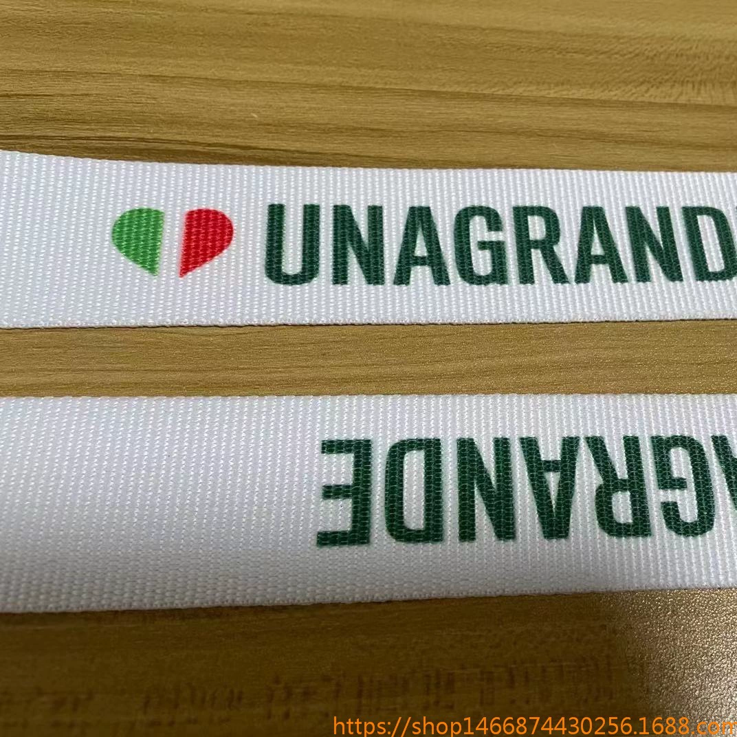 Прямые продажи с фабрики, полиэстеровая тесьма с принтом, эластичная тесьма для йоги, полиэстеровый жаккардовый пояс