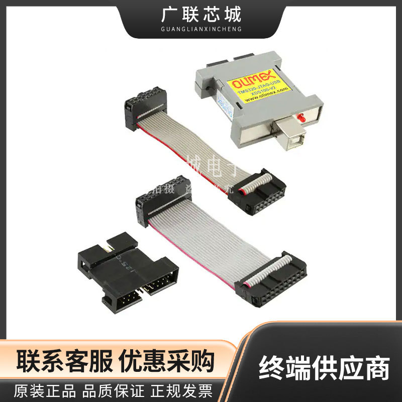 TMS320-XDS100-V2仿真器/模拟器USB JTAG DONGLE XDS100V2 TMS320