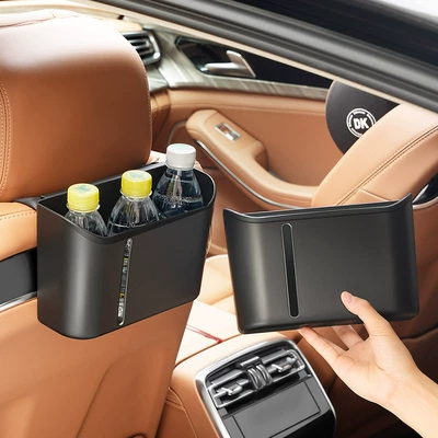 Tissue Paper, Trash Can, Car – Car cup holder/beverage holder