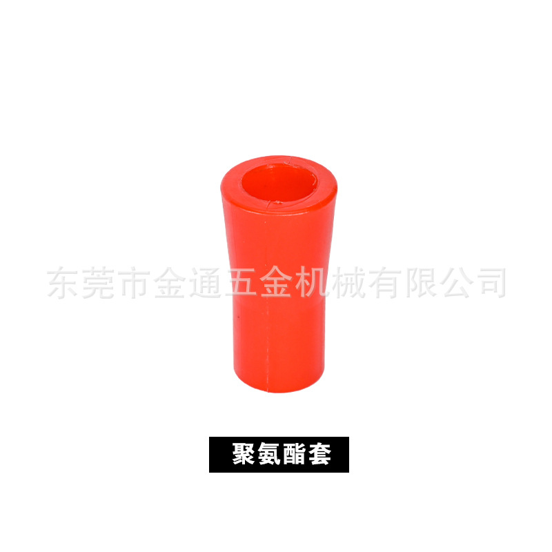 Pistola de chorro de arena tipo F cubierta de boquilla de poliuretano