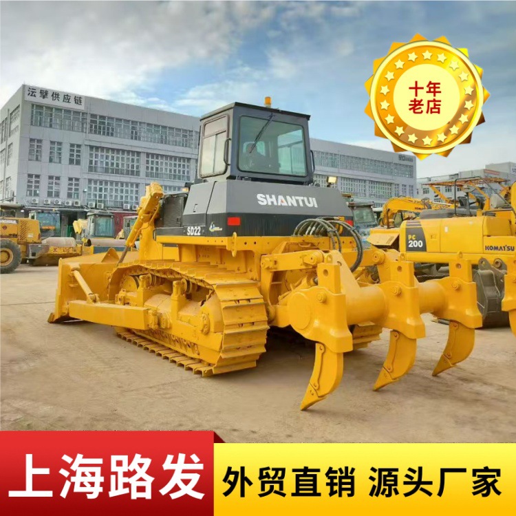 Exportación comercial de montaña empujando SD16 bulldozer montaña empujando SD22 bulldozer montaña empujando SD32 bulldozer Carter image 5
