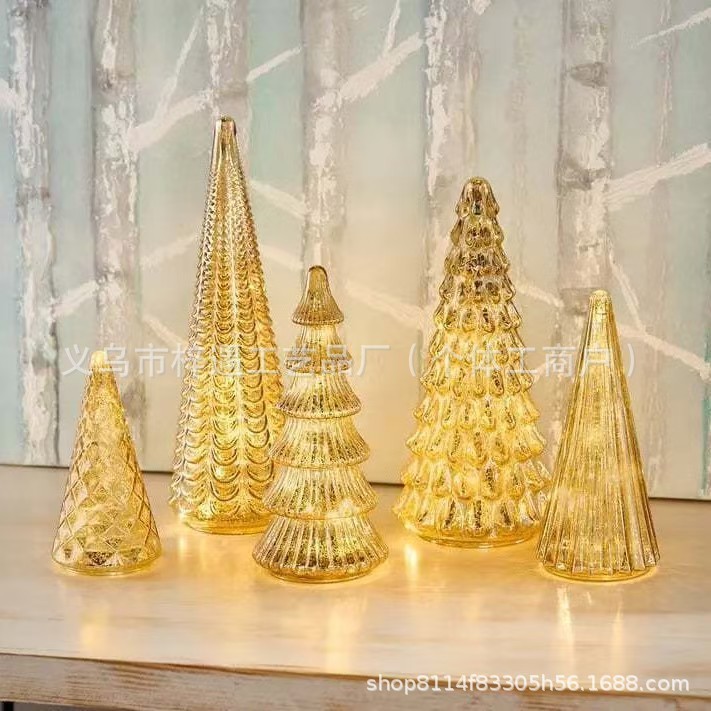 跨境新品Christmas tree ornaments个性圣诞树圣诞节摆件节日礼物|undefined