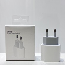 PD20W快充PD欧规苹果充电头Power Adapter适用苹果iPhone13 12pro