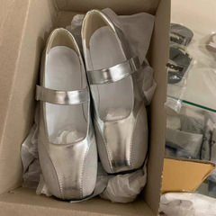 秒發！法式方頭平底瑪麗珍女鞋2024年新款真皮百搭魔術貼單鞋