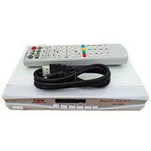 新款万家旺铁壳高清地面波数字机顶盒DTMB电视免费接收机器室内外