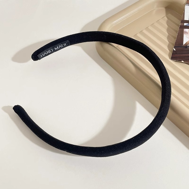 2025 nueva diadema de cabeza alta para mujer, lujo ligero, tarjeta de alta calidad, diadema de salida diaria de verano, pequeño paquete de cabello