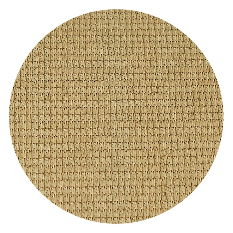 Желтая сетка для солнцезащитных козырьков зашифрована утолщенной теплоизоляцией Увлажняющая наружная сетка для затенения