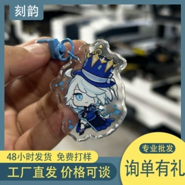 动漫明星挂件;动漫明星摆件;动漫立牌