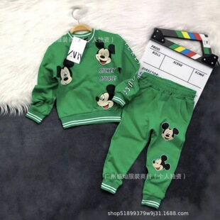 Children's Sweater Set ��ͯ�l�����b�ﶬ�����^���ɰٴ�Hoodie