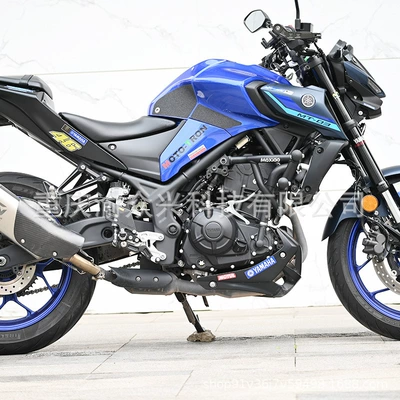 Motorcycle Bumper Modification Accessories, Motorcycle bumper
